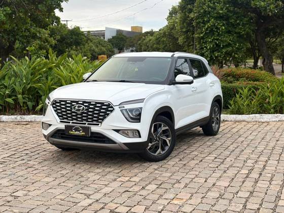 HYUNDAI CRETA 1.0 TGDI FLEX PLATINUM AUTOMÁTICO